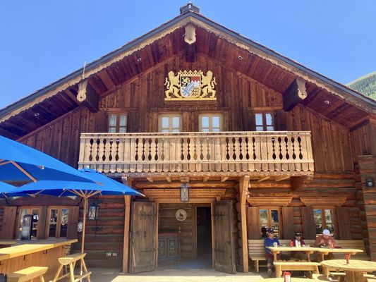 The Bavarian Restaurant by null