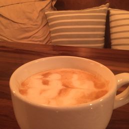 Ginger Snap Cappuccino