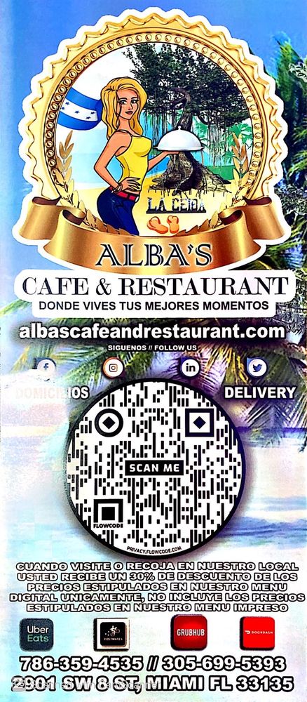 Alba’s Cafe & Restaurant