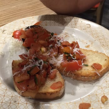 ASK Italian - Bruchetta - Italian Near Me - Bloomsbury, LND ASK Italian - Bruchetta - Italian Near Me - Bloomsbury, LND