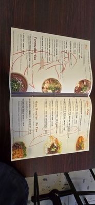 Menu photo 1 HuDa Pho Phoenix, AZ