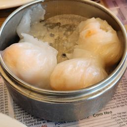 Shrimp Dumplings