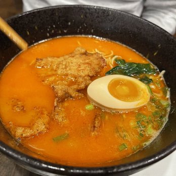 Okiboru Tsukemen & Ramen - Spicy tonkotsu - Noodles Near Me - Duluth, Georgia Okiboru Tsukemen & Ramen - Spicy tonkotsu - Noodles Near Me - Duluth, Georgia