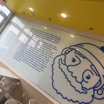 Beard Papa's - Desserts Near Me - Las Vegas, Nevada