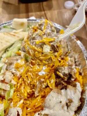 The Halal Guys by null