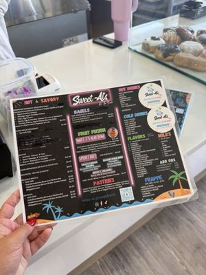 Menu photo 1 Sweet Al's Cafe Hilton Head Island, SC Menu photo 1 Sweet Al's Cafe Hilton Head Island, SC