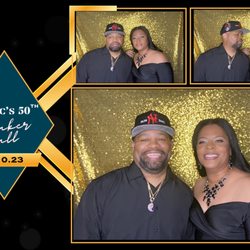 The Photo Booth Lady