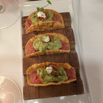 Betula Aspen - Tuna Tacos - French Near Me - Aspen, Colorado