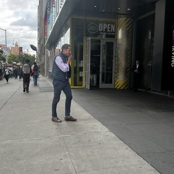 Patty Palace - Outside entrance - Sandwiches Near Me - New York, New York