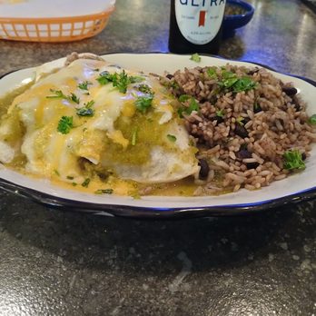 Old Town Mexican Cafe - Ench Verdes and rice - Mexican Near Me - Key West, Florida Old Town Mexican Cafe - Ench Verdes and rice - Mexican Near Me - Key West, Florida