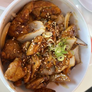 Sushiology - Chicken Teriyaki Don - Sushi Bars Near Me - Orlando, Florida Sushiology - Chicken Teriyaki Don - Sushi Bars Near Me - Orlando, Florida
