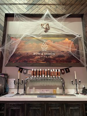 Bow & Arrow Brewing Co. by null
