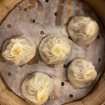 Kitchen Master - Pork and crab soup dumplings - Chinese Near Me - Frisco, Texas