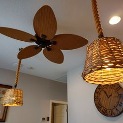 Johnson Electric - Custom lighting installations.