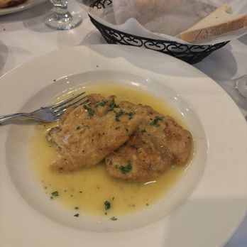 Armondo's Villa Tuscan Grille - Chicken Francais- Not worth $25 - Italian Near Me - Schenectady, New York