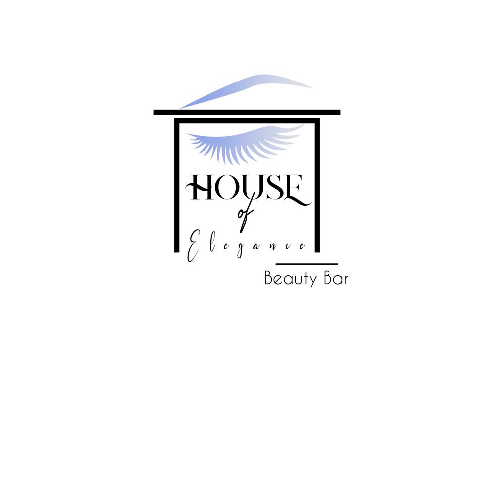 House of Elegance Beauty Bar Logo