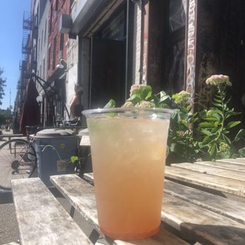 Brooklyn Ball Factory - Yuzu Ginger Mint Tea - Coffee & Tea Near Me - Brooklyn, New York