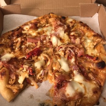 Local Myth Pizza - Soggy pizza oozing grease. - Pizza Near Me - Chelan, Washington Local Myth Pizza - Soggy pizza oozing grease. - Pizza Near Me - Chelan, Washington