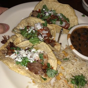 Uncle Julio's - Carnitas Tacos - Mexican Near Me - Spring, Texas