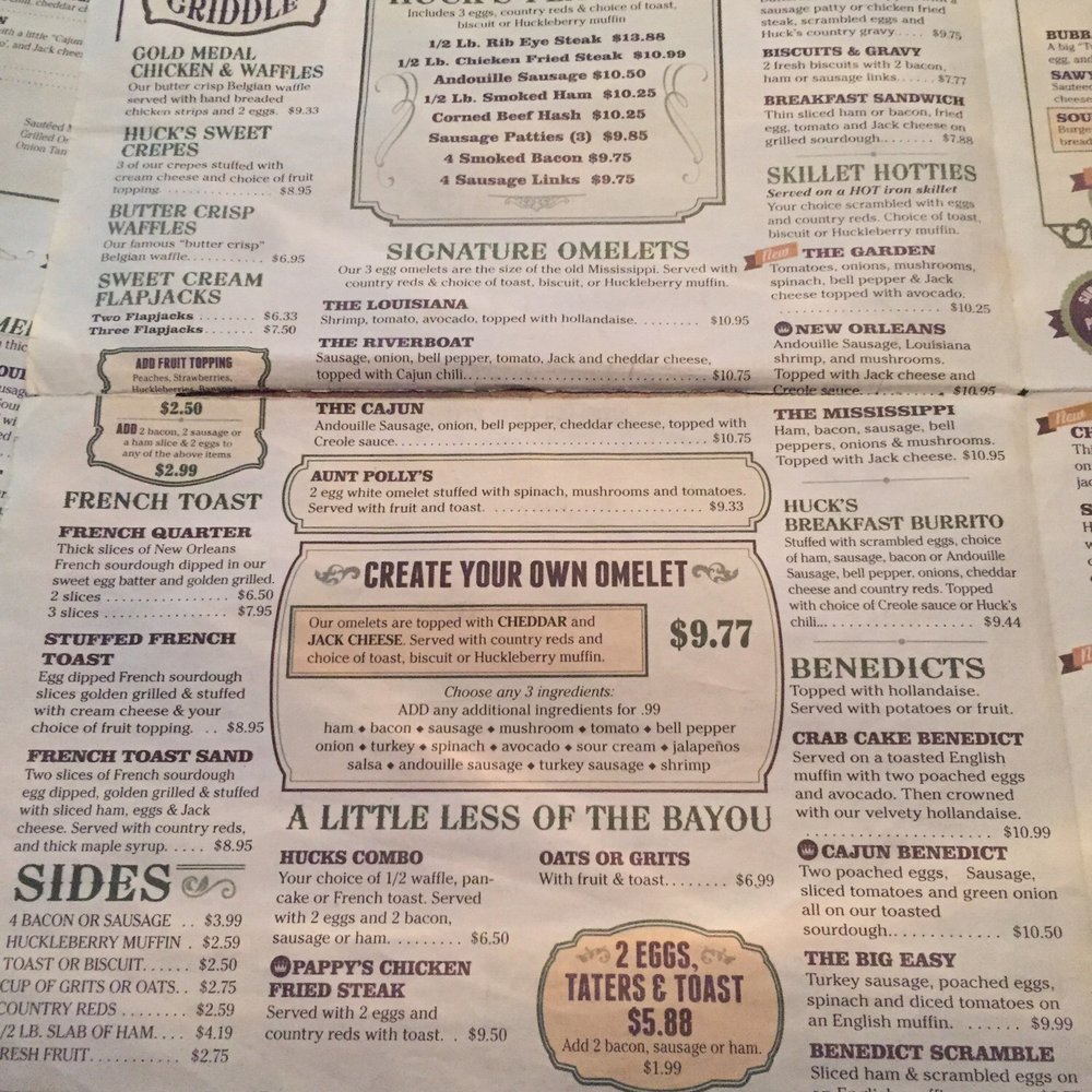 Huckleberry's - Breakfast Menu. Decisions. Decisions. - Breakfast & Brunch Near Me - Fairfield, California Huckleberry's - Breakfast Menu. Decisions. Decisions. - Breakfast & Brunch Near Me - Fairfield, California