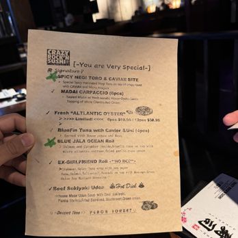 Crazy Rock'N Sushi - Sushi Bars Near Me - Glendale, California Crazy Rock'N Sushi - Sushi Bars Near Me - Glendale, California