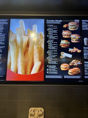 Menu photo 2 McDonald's Flagstaff, AZ Menu photo 2 McDonald's Flagstaff, AZ