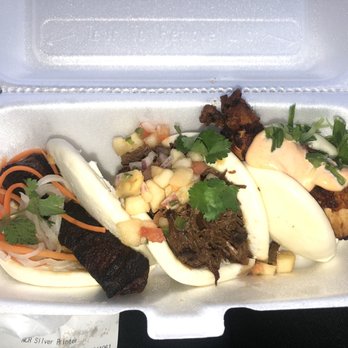 King Bao - Hogzilla Bao, Glen Rhee Bao, Kickin' Chicken Bao - Asian Fusion Near Me - Orlando, Florida King Bao - Hogzilla Bao, Glen Rhee Bao, Kickin' Chicken Bao - Asian Fusion Near Me - Orlando, Florida