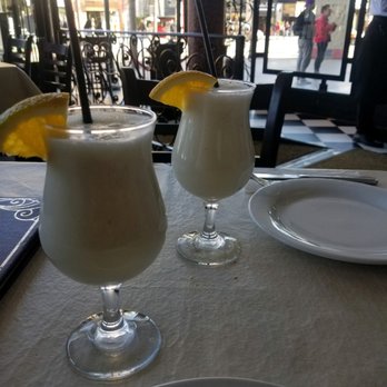 Restaurante Caesar's - Piña colada - Salad Near Me - Tijuana, BCN Restaurante Caesar's - Piña colada - Salad Near Me - Tijuana, BCN