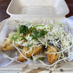 El Buen Sabor - Molotes