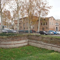 Remparts Romains