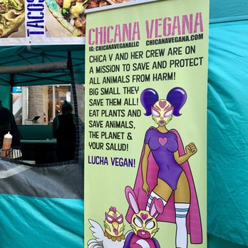Chicana - Vegan Near Me - Fullerton, California