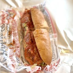 Grilled Italian Sandwich