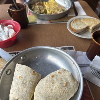 Hickory Valley Farm Restaurant - wrap and omelette - Breakfast & Brunch Near Me - Swiftwater, Pennsylvania Hickory Valley Farm Restaurant - wrap and omelette - Breakfast & Brunch Near Me - Swiftwater, Pennsylvania