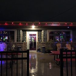 702 Club - Patio
