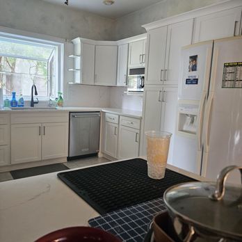 Modern Cabinet Remodelers - Kitchen remodeled - Cabinetry Near Me - Elgin, Illinois Modern Cabinet Remodelers - Kitchen remodeled - Cabinetry Near Me - Elgin, Illinois