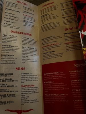 Menu photo 2 Aye! Toro Tacos & Tequila Pittsboro, NC Menu photo 2 Aye! Toro Tacos & Tequila Pittsboro, NC