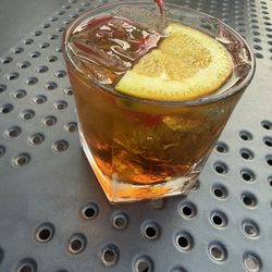 The Thirsty Goose - The Toronto(Cocktail)