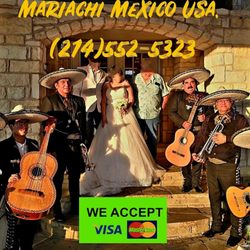Mariachi Mexico - Best  mariachis  in  Dallas.  Since  1990.  (214)552-5323