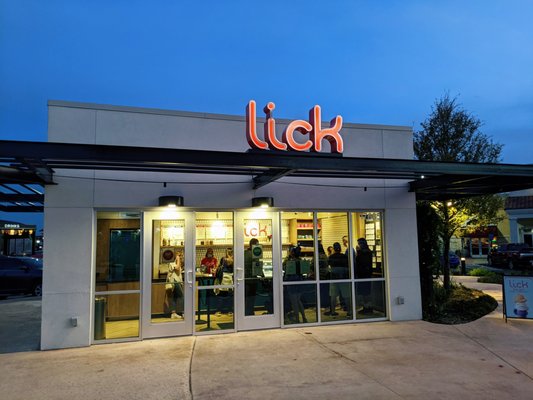 Lick Honest Ice Creams by null