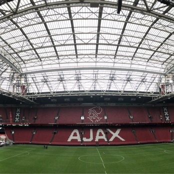 Johan Cruijff ArenA - Stadiums & Arenas Near Me - Amsterdam, New Hampshire