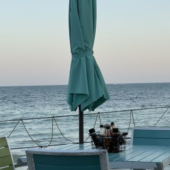 Seaside Cafe - Views heading South... - Pizza Near Me - Key West, Florida