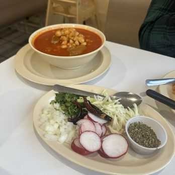 La Fiesta Restaurant - Pozole - Mexican Near Me - Chicago, Illinois