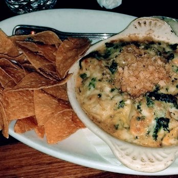 Restaurant 604 - Spinach Artichoke Dip - Breakfast & Brunch Near Me - Honolulu, Hawaii