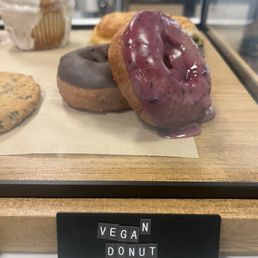 Vegan Donut Vegan Donut