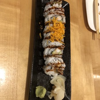 Arigato Sushi - Tempura Roll - Sushi Bars Near Me - Amherst, Massachusetts