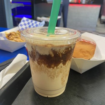 Burger Bodega - Vietnamese coffee shake - Burgers Near Me - Houston, Texas Burger Bodega - Vietnamese coffee shake - Burgers Near Me - Houston, Texas