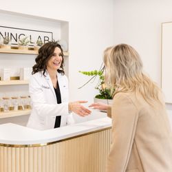 The Whitening Lab