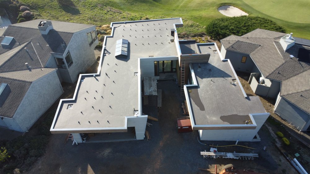 Slide of Cornerstone Roofing