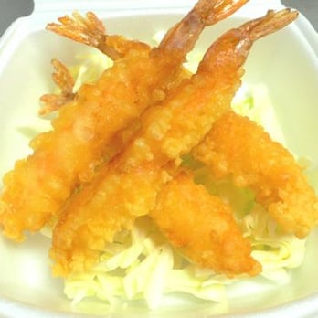 Bon Asian Cafe - Japanese Fried Shrimp (4pcs) - Asian Fusion Near Me - Shreveport, Louisiana Bon Asian Cafe - Japanese Fried Shrimp (4pcs) - Asian Fusion Near Me - Shreveport, Louisiana