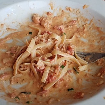 Papa Dubi's - Lobster fettuccine well what's left yummmm - Cajun/Creole Near Me - Albertville, Alabama Papa Dubi's - Lobster fettuccine well what's left yummmm - Cajun/Creole Near Me - Albertville, Alabama